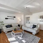 Apartmán Deichgraf Westerhever