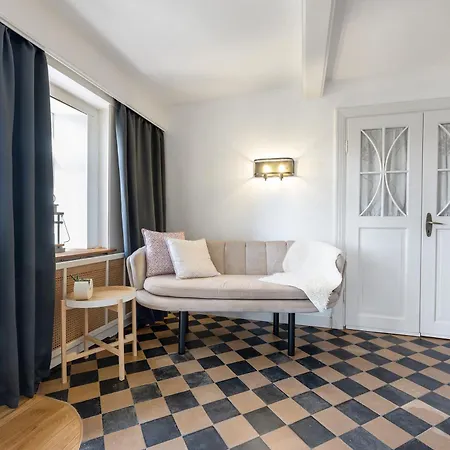 Deichgraf Apartment Westerhever