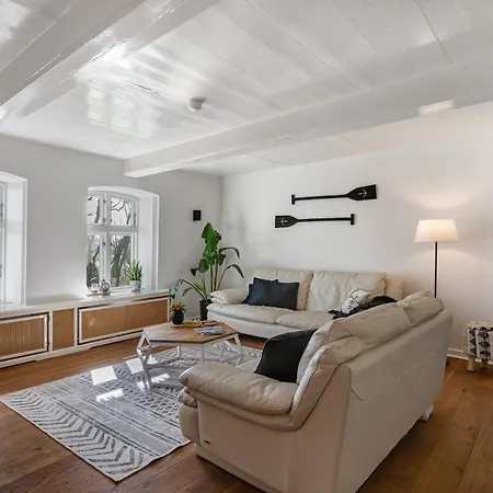 Deichgraf Apartment *