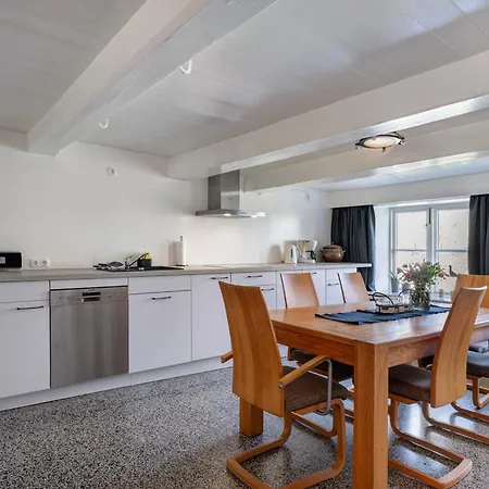 Deichgraf Apartment Westerhever