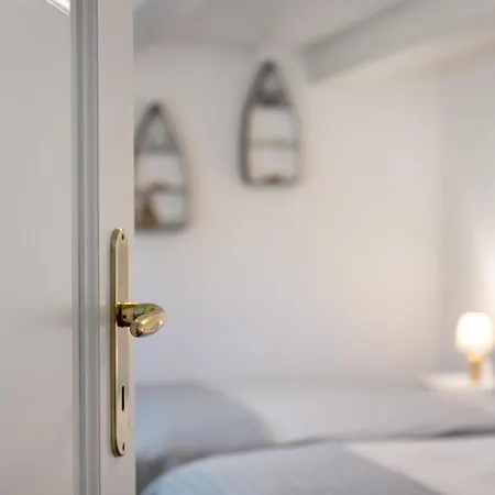 Deichgraf アパート ヴェスターヘーヴァー