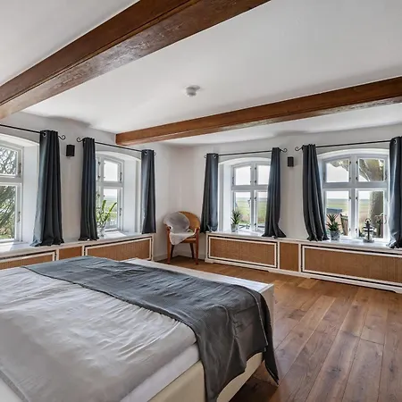 Knutzenswarft - Deichgraf Apartman Westerhever