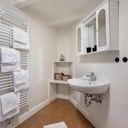 Apartman Knutzenswarft - Deichgraf