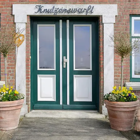 Knutzenswarft - Deichgraf * Westerhever