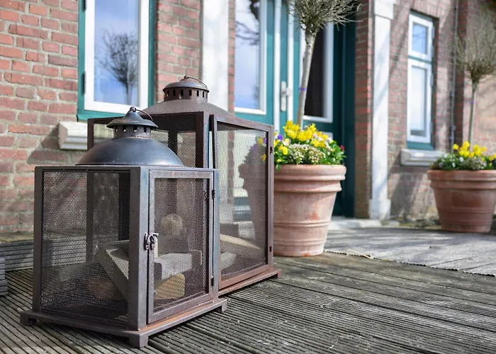 Апартаменты Deichgraf