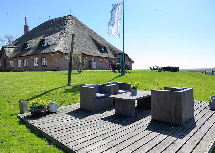 Апартаменты Deichgraf *