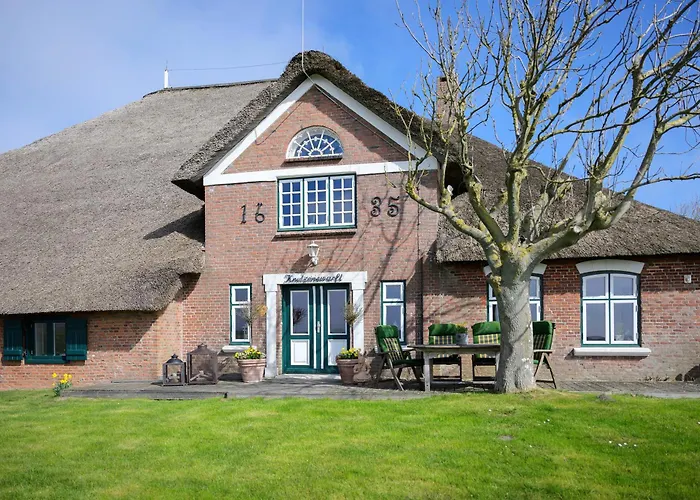 Deichgraf Апартаменты *