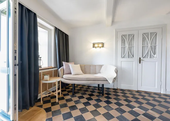 Deichgraf Апартаменты Вестерхевер