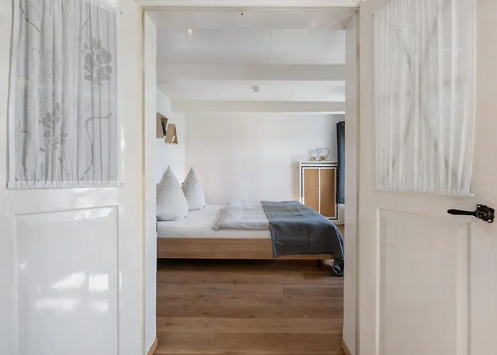 Апартаменты Deichgraf Вестерхевер