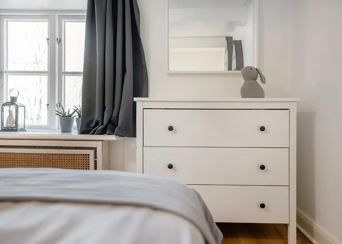 Апартаменты Deichgraf *