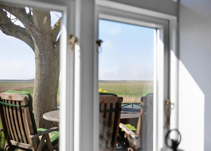 Апартаменты Deichgraf Вестерхевер