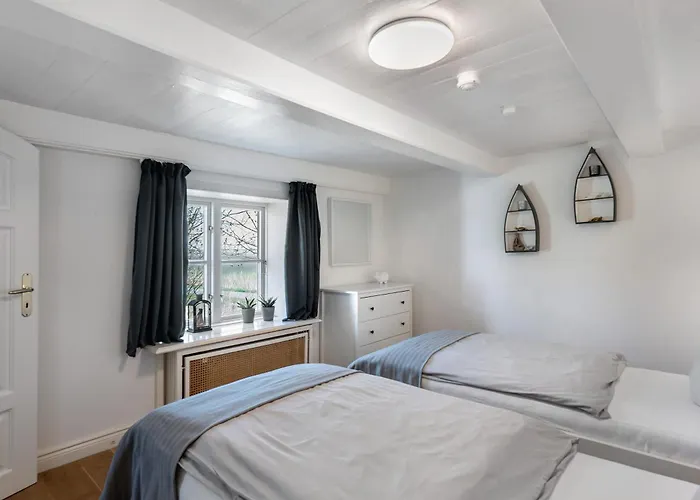 Апартаменты Deichgraf *