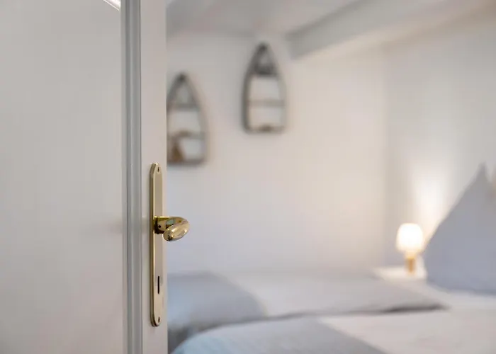 Deichgraf Апартаменты Вестерхевер