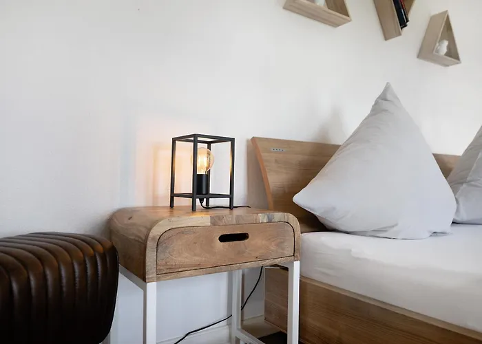 Апартаменты Deichgraf