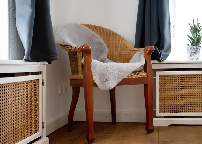 Deichgraf Апартаменты *