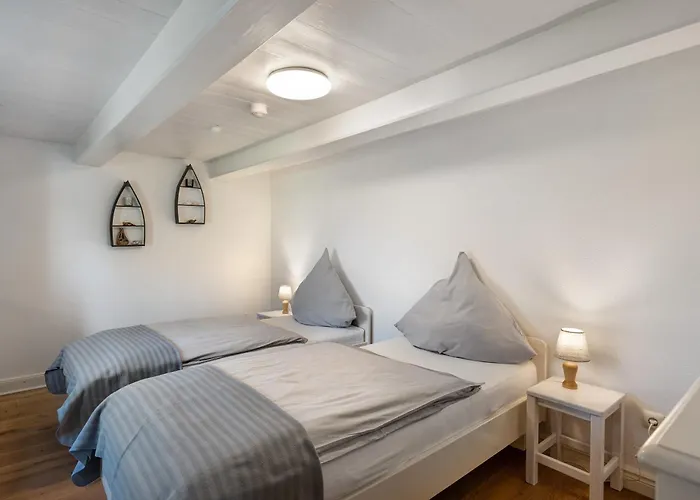 Апартаменты Deichgraf