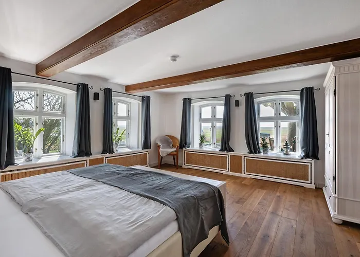 Апартаменты Deichgraf