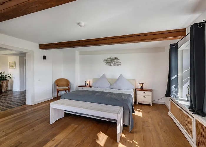 Апартаменты Deichgraf *