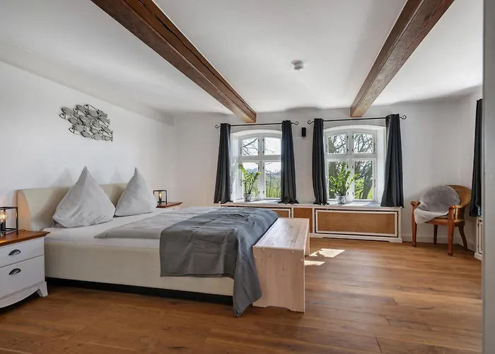 Deichgraf Апартаменты