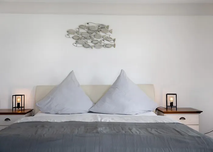 Deichgraf Апартаменты Вестерхевер