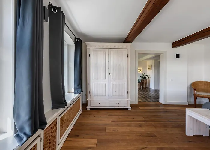 Апартаменты Deichgraf Вестерхевер