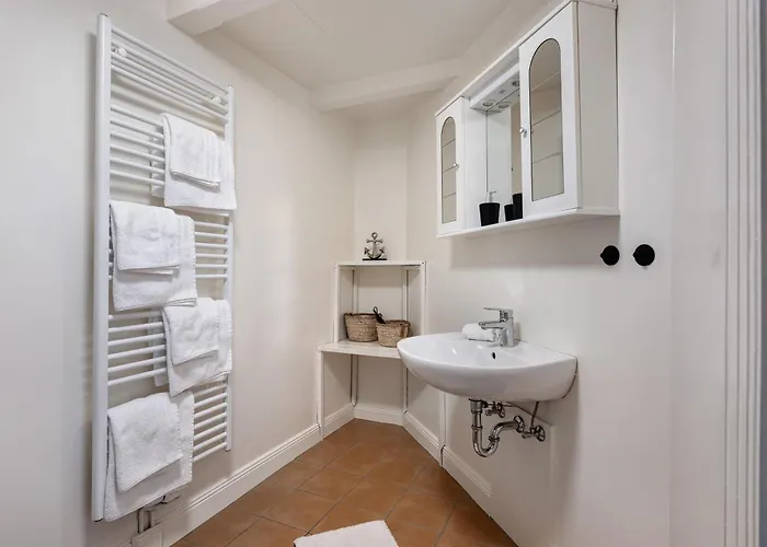 Апартаменты Deichgraf Вестерхевер